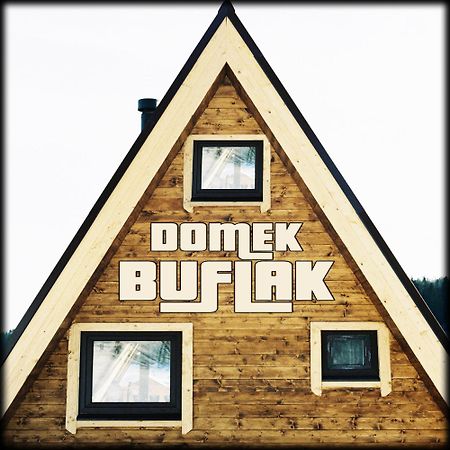 Domek Pod Modrzewiem Nowy Targ Zewnętrze zdjęcie