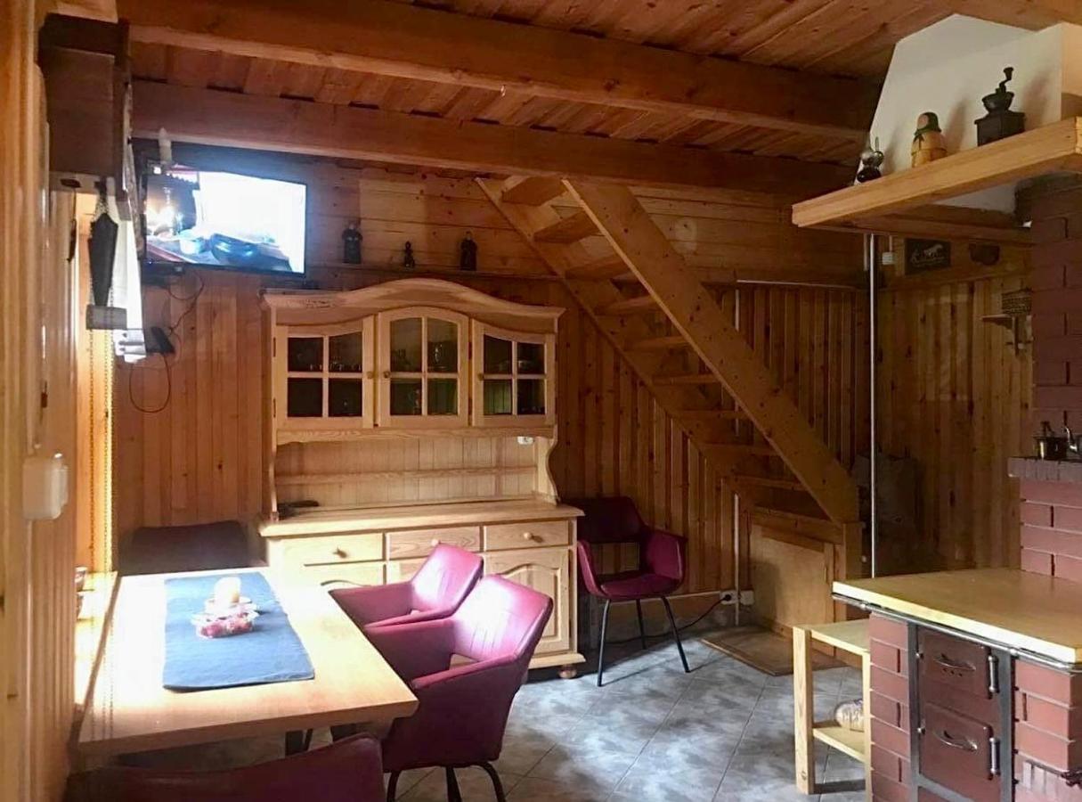 Domek Pod Modrzewiem Nowy Targ Zewnętrze zdjęcie