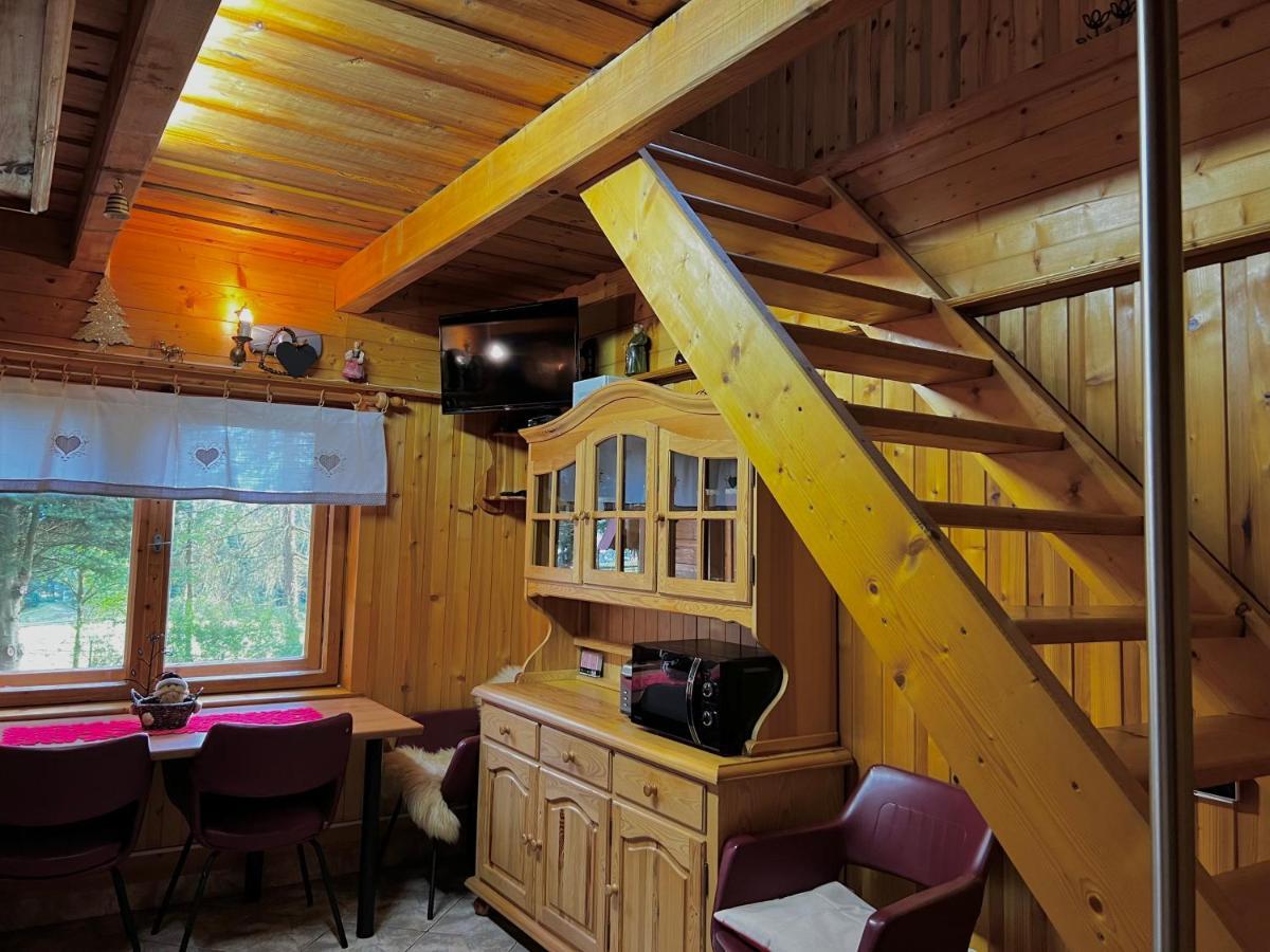 Domek Pod Modrzewiem Nowy Targ Zewnętrze zdjęcie